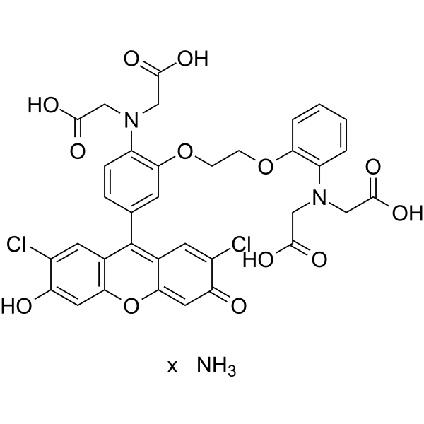 Fluo-3 ammonium 134907-84-9